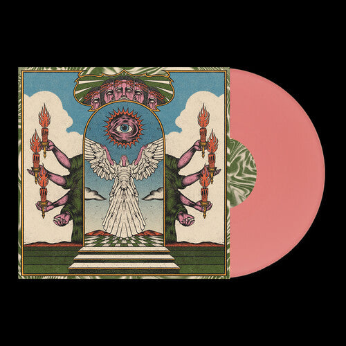 Trash Boat - Heaven Can Wait - Pink