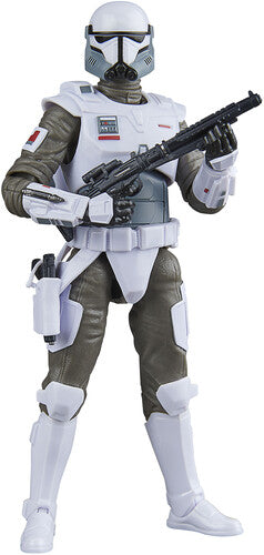 Star Wars: The Mandalorian - Black Series - Imperial Armored Commando Action Figure