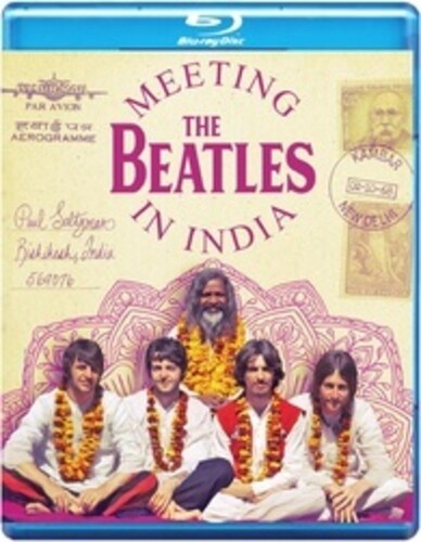 Meeting The Beatles In India