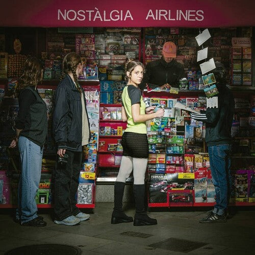 Maria Jaume - Nostalgia Airlines