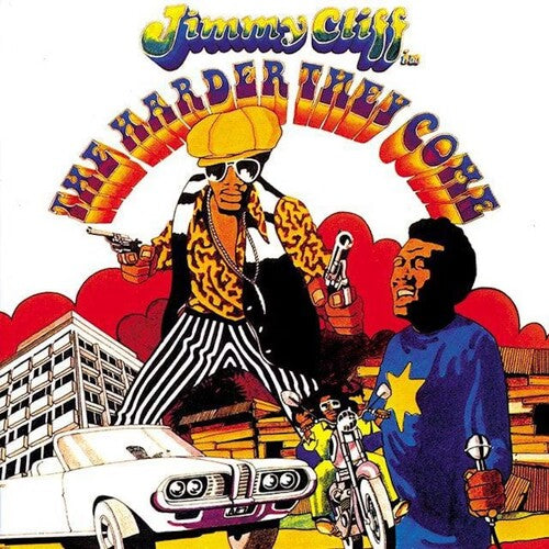 Jimmy Cliff - The Harder They Come (Original Soundtrack)