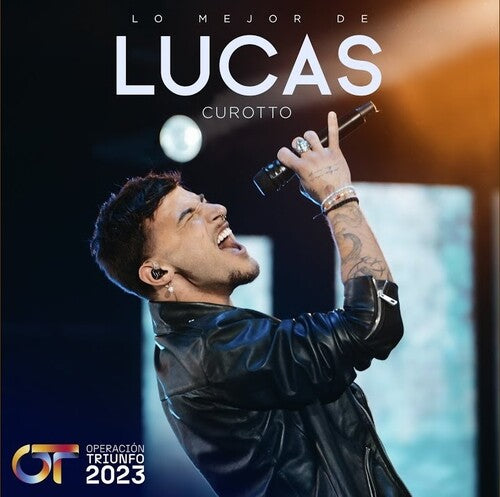 Lucas Curotto - Lo Mejor De Lucas Curotto