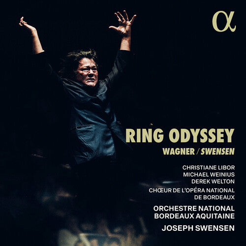 Wagner/ Swensen/ Welton - Wagner: Ring Odyssey