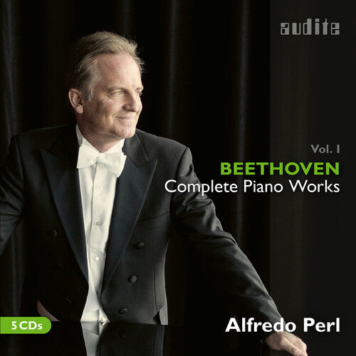 Alfredo Perl - Beethoven: Complete Piano Works, Vol. 1