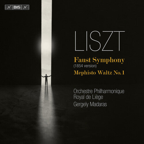 Liszt/ Orchestre Philharmonique Royal De Liege - Liszt: Faust-Symphony; Mephisto Waltz No. 1