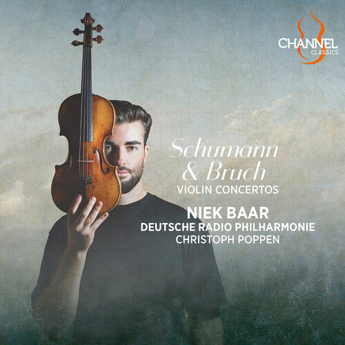 Schumann/ Bruch/ Deutsche Radio Philharmonie - Schumann & Bruch: Violin Concertos