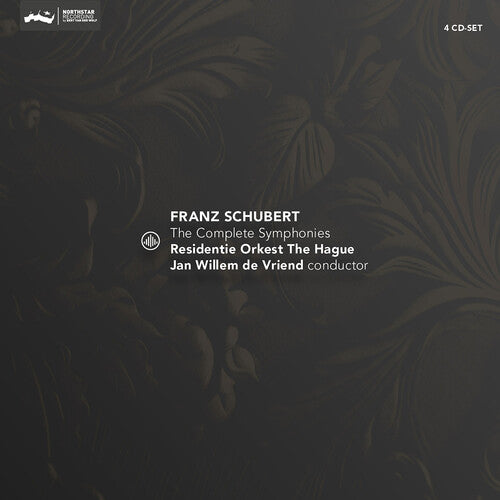 Residentie Orkest The Hague - Schubert: The Complete Symphonies (4 CD Set)