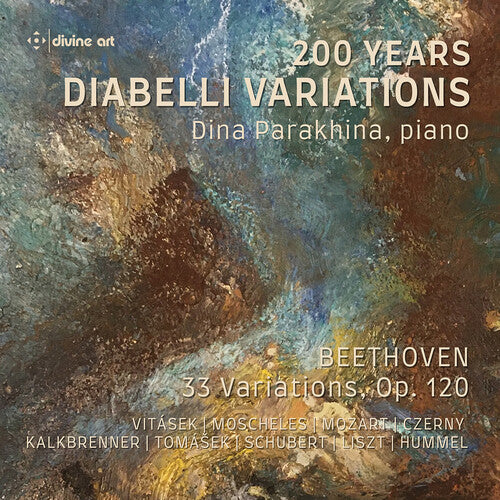 L.V. Beethoven / Czerny/ Parakhina - 200 Years Diabelli Variations