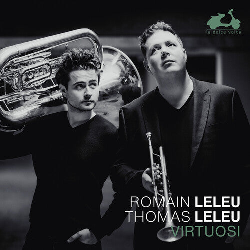 J.S. Bach / Bonfa/ Leleu - Virtuosi