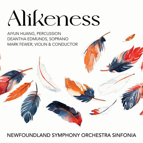 Arcuri/ Brubeck/ Huang - Alikeness
