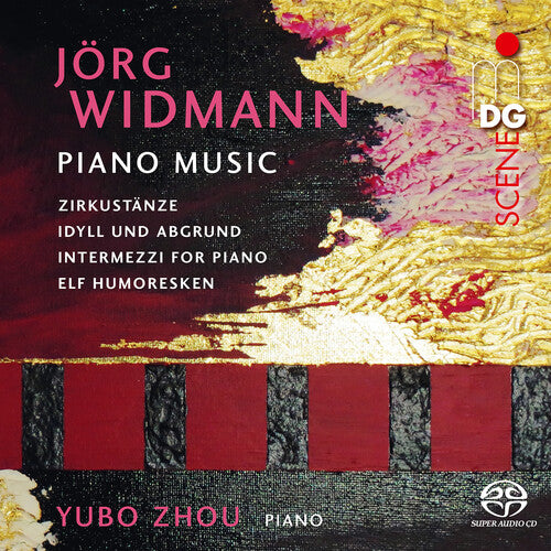 Widmann/ Zhou - Widmann: Piano Music