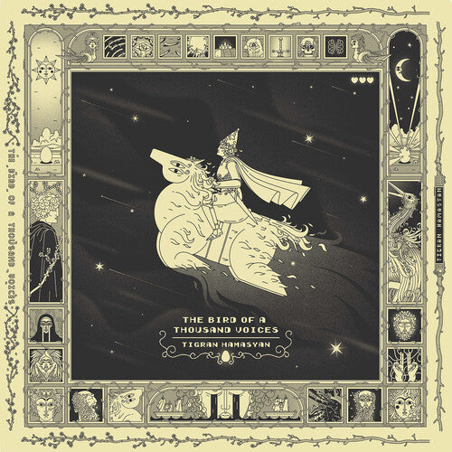 Tigran Hamasyan / Nate Wood - The Bird of a Thousand Voices