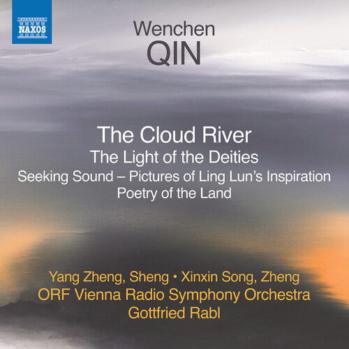 Xinxin Song - Qin: The Cloud River; The Light of the Deities; Seeking Sound - Pictures of Ling Lun's Inspiration; Poetry of the Land