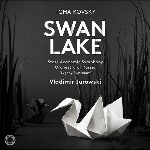 Tchaikovsky/ State Academic Symphony Orchestra - Tchaikovsky: Swan Lake (stereo re-issue)