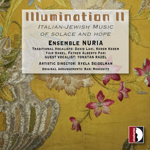 Marcello/ Rossi/ Seidelman - Illumination II - Italian-Jewish Music of Solace & Hope