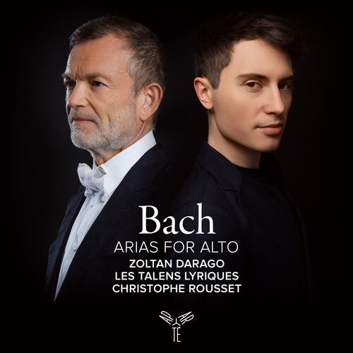 Zoltan Darago - Bach: Arias for Alto