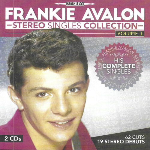 Frankie Avalon - Stereo Singles Collection, Vol. 1