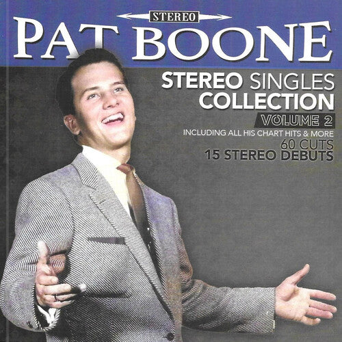 Pat Boone - Stereo Singles Collection, Vol. 2