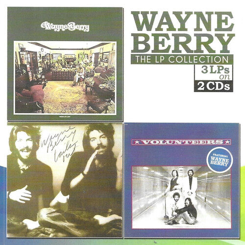 Wayne Berry - Tails Out-Home At Last-Volunteers