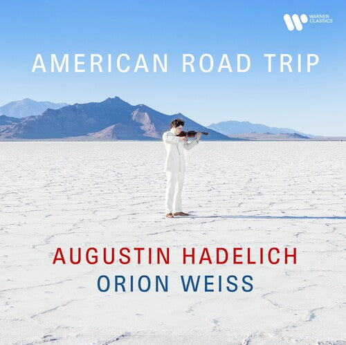 Augustin Hadelich - American Road Trip