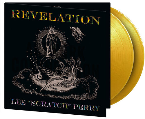 Lee Perry & Upsetters - Revelation