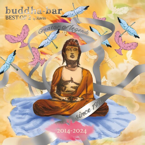 Various Artists - Buddha Bar: Best Of Volume 2 / Various