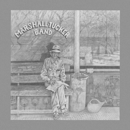 Marshall Tucker Band - Where We All Belong