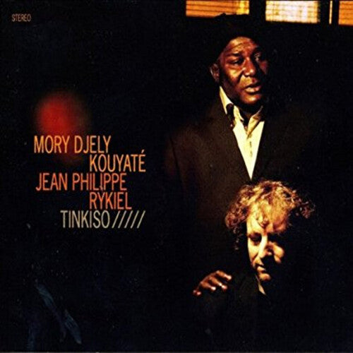 Mory Djely Kouyate - Tinkiso