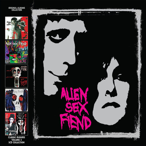 Alien Sex Fiend - Classic Albums Volume 3: The 13th Moon Recordings