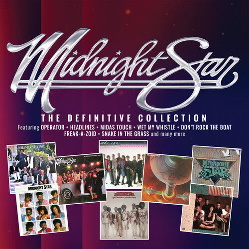 Midnight Star - Definitive Collection