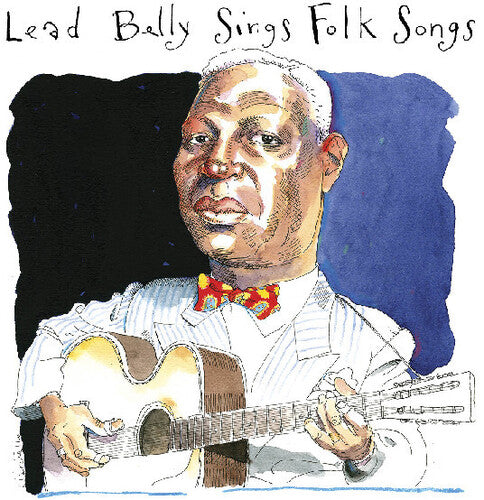 Lead Belly - Sings Folk Songs