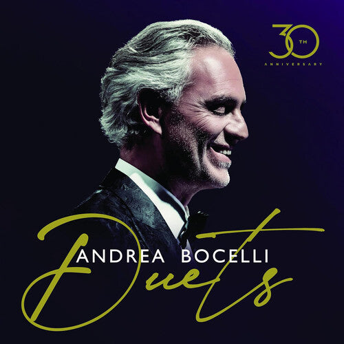 Andrea Bocelli - Duets - 30th Anniversary
