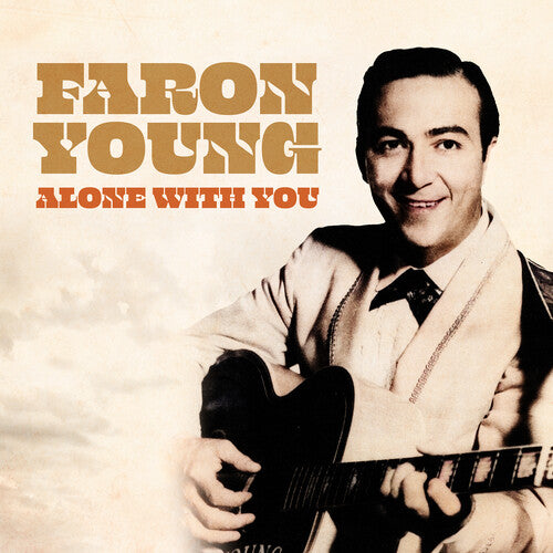 Faron Young - Alone with You