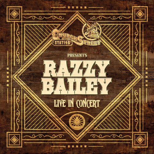 Razzy Bailey - Live at Church Street Station