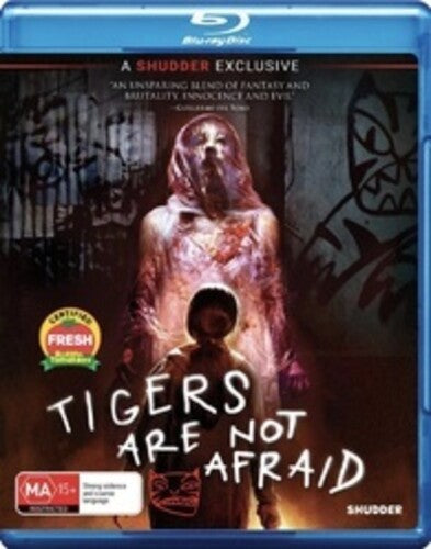 Tigers Are Not Afraid