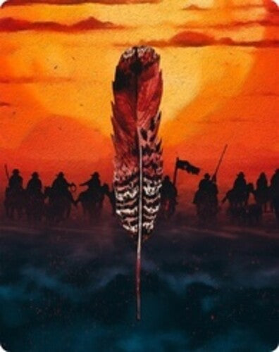 Soldier Blue (Stbk) (UK)