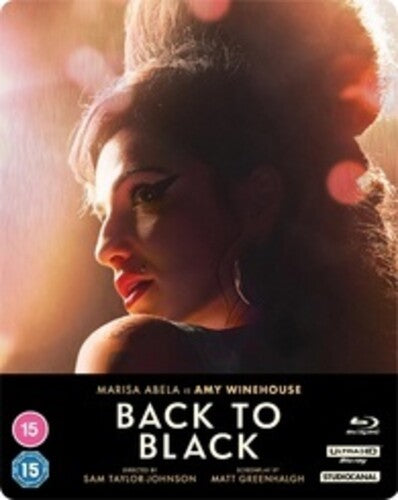 Back To Black (Steelbook)
