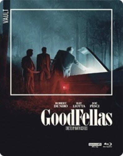 Goodfellas (The Film Vault Range) (Steelbook)