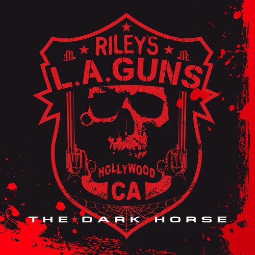 L.A. Guns - The Dark Horse