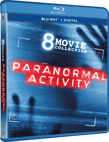 Paranormal Activity: 8-movie Collection