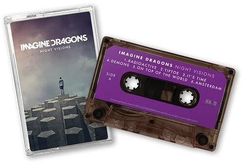 Imagine Dragons - Night Visions