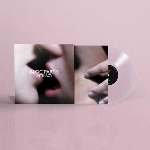 Bloc Party - Intimacy - Clear Vinyl