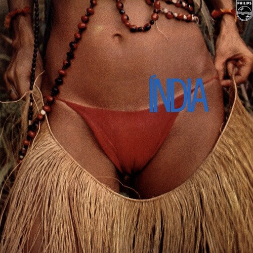 Gal Costa - INDIA