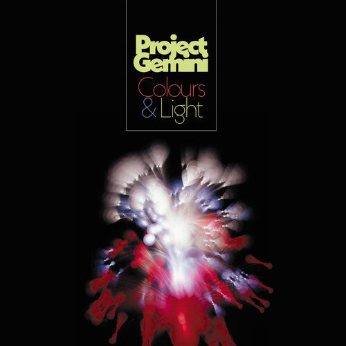 Project Gemini - COLOURS & LIGHT