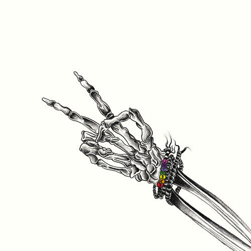 We Are Winter's Blue & Radiant Children - No More Apocalypse Father