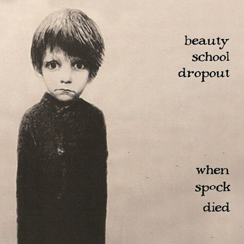 Beauty School Dropout - When Spock Died
