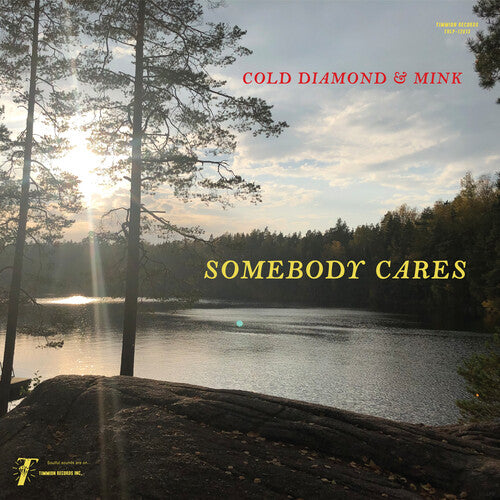 Cold Diamond & Mink/ Jonny Benavidez - Somebody Cares (My Echo, Shadow and Me Instrumentals) Green