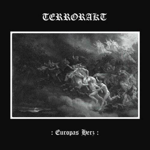 Terrorakt/ Begrabnis - Europas Herz