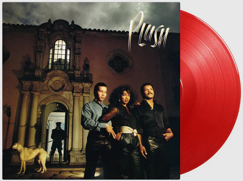 Plush - Plush - Limited 180-Gram Red Colored Vinyl