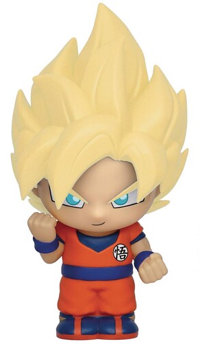 Monogram - Dragon Ball Super Bank - Goku (Super Saiyan)
